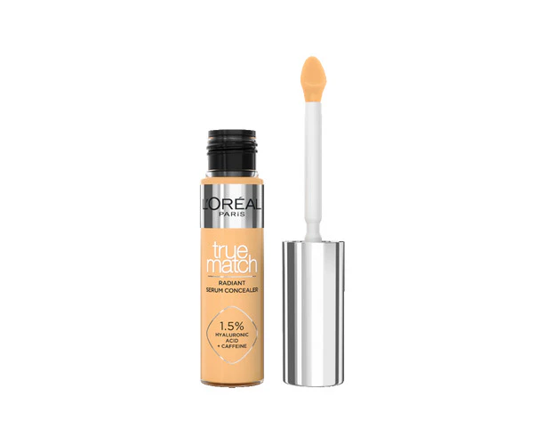 L'Oreal True Match Radiant Serum Concealer - 6N