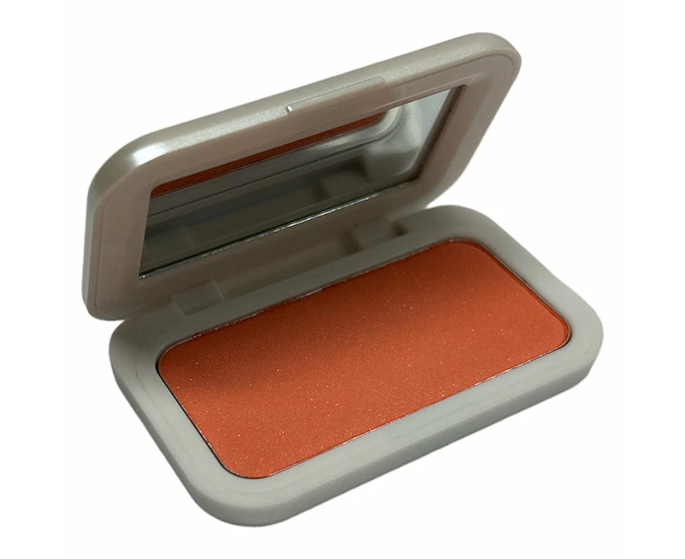 Model's Own Rock N Rosy Powder Blusher Shimmer Orange Sugar