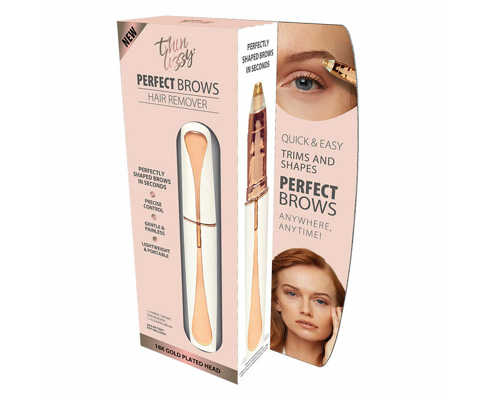 Thin Lizzy Perfect Brows Hair Removal