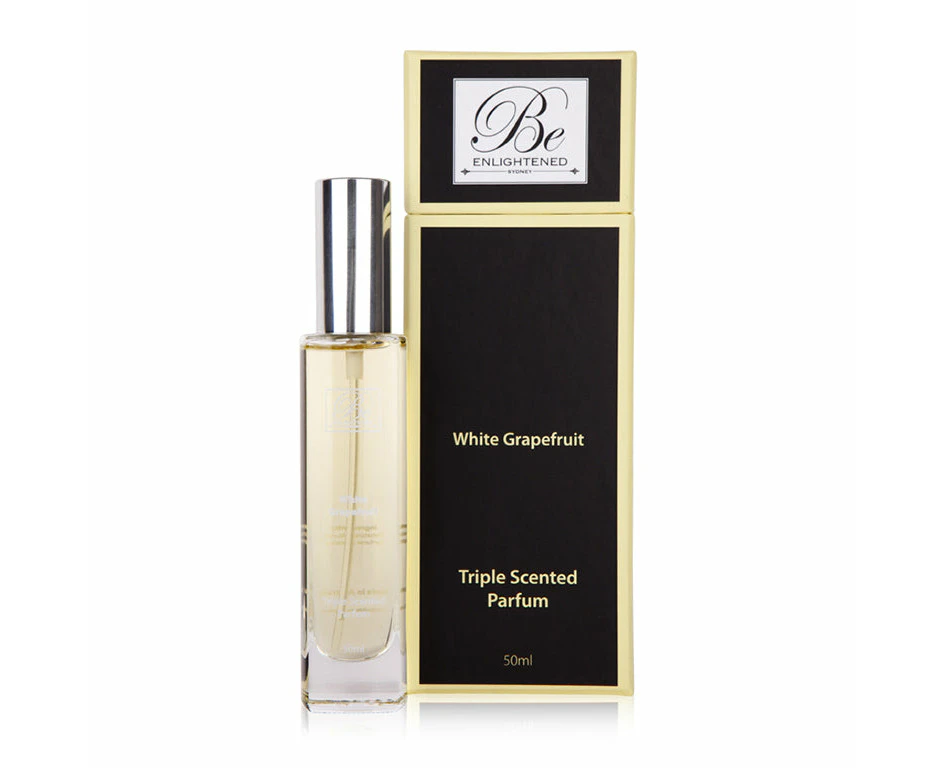 Be Enlightened White Grapefruit Perfume 50ml