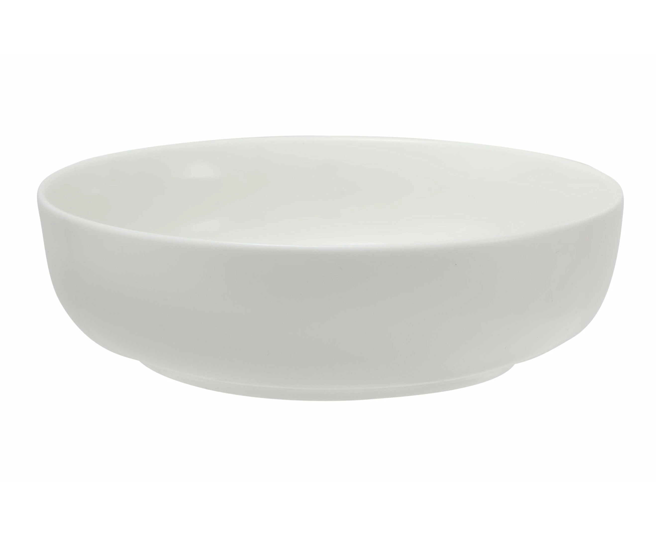 Maxwell & Williams White Basics High Rim Bowl 18x5.5cm