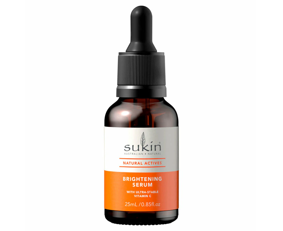 Sukin Brightening Serum 25ml