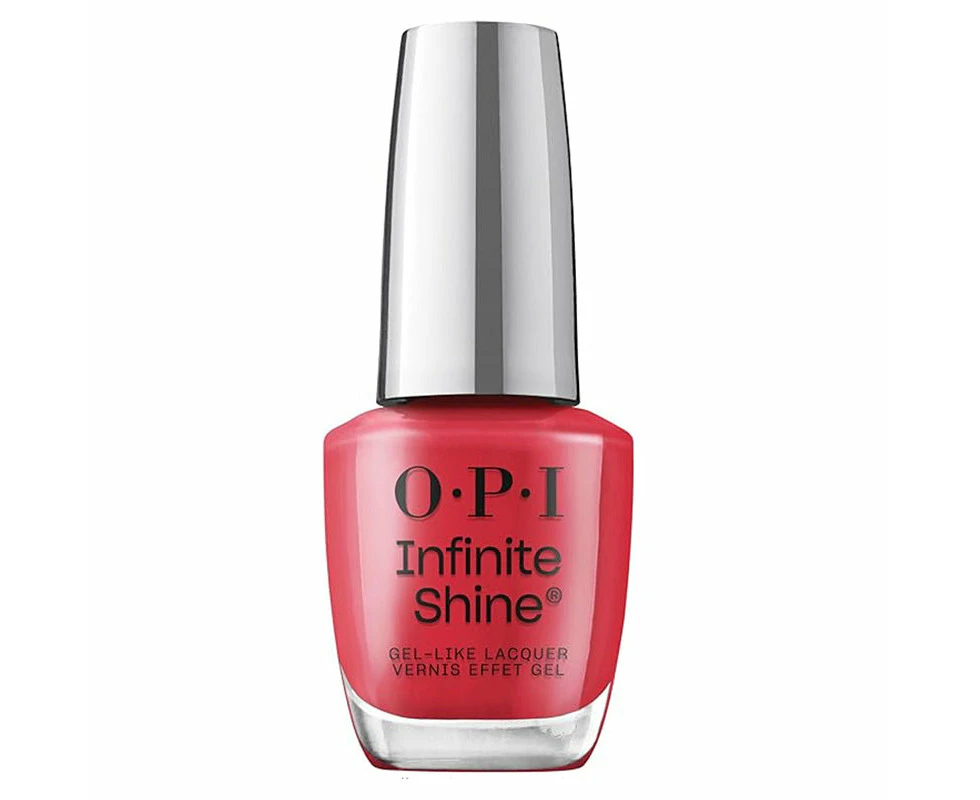 OPI Infinite Shine Nail Polish - Running With The In-Finite Crowd