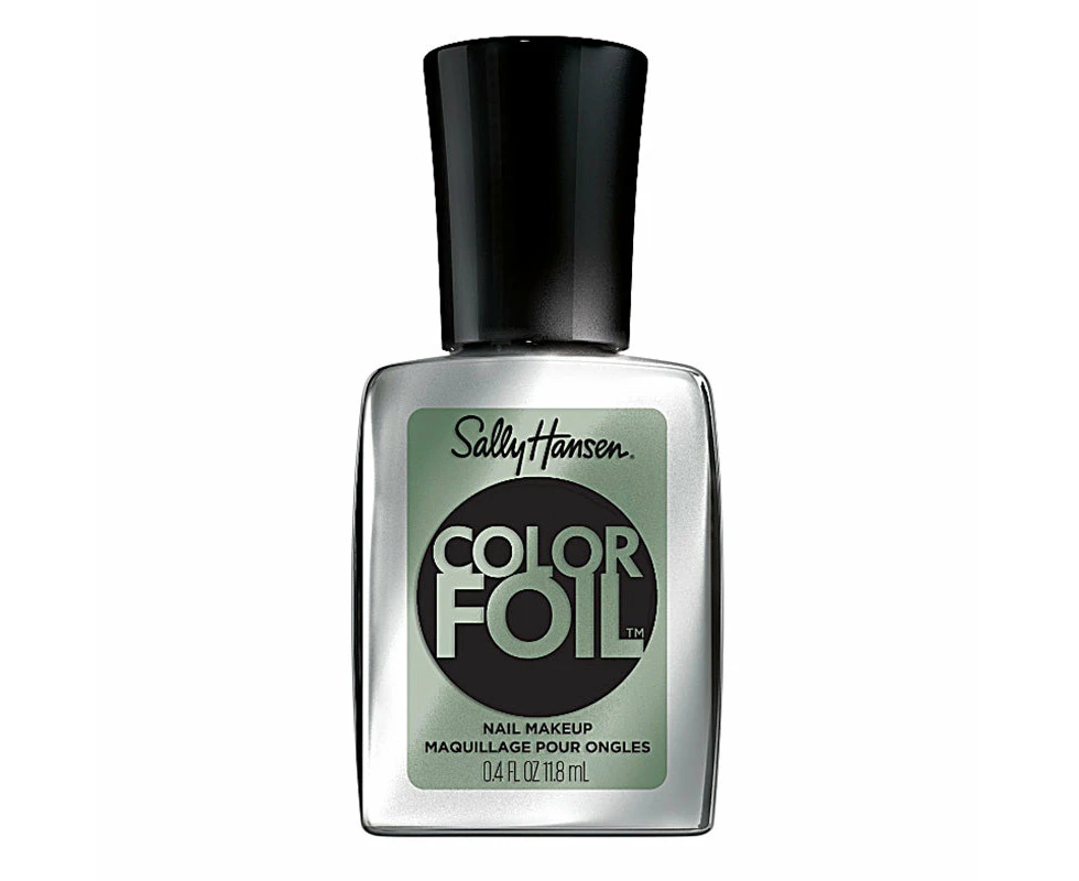 Sally Hansen Color Foil Cutting Hedge