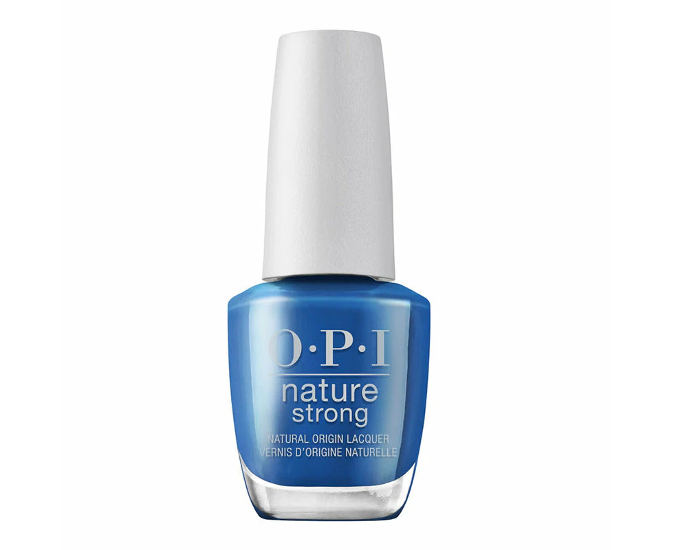 OPI Nature Strong Nail Polish Shore is Something