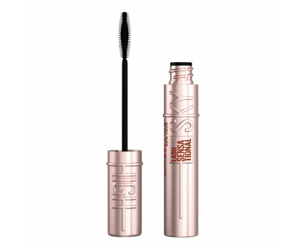 Maybelline Lash Sensational Mascara - Sky High Brown