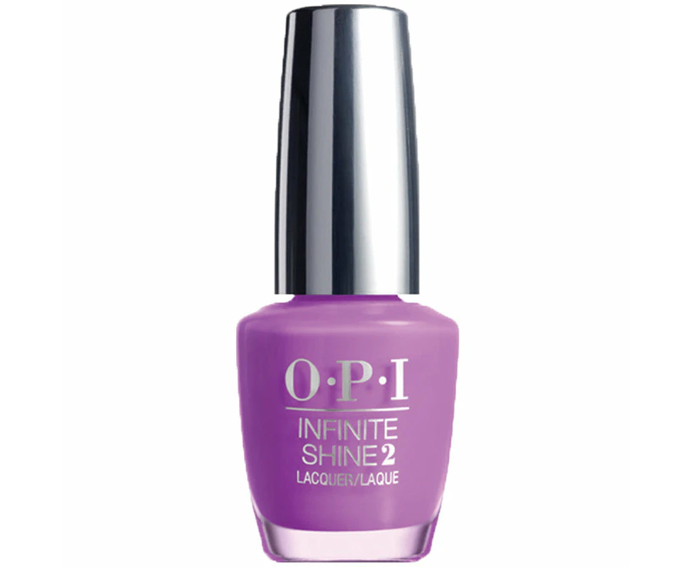 OPI Infinite Shine Nail Polish Grapely Admired