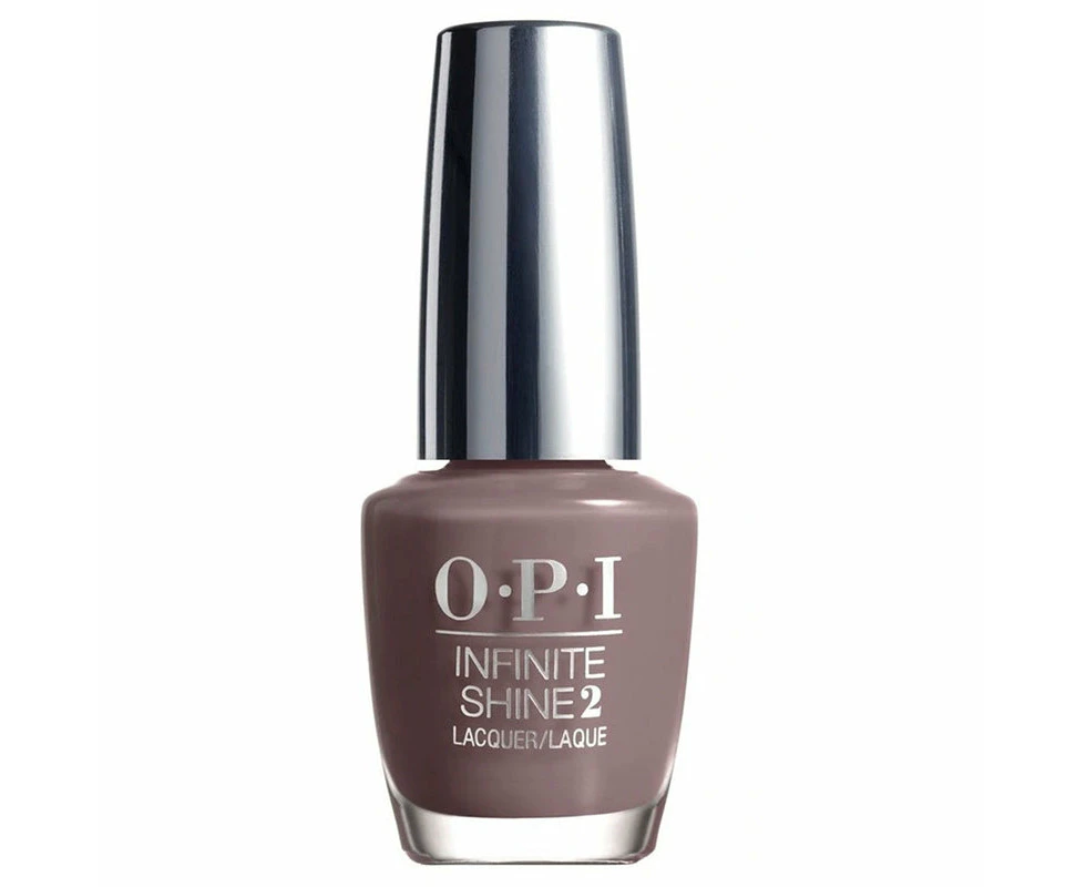 OPI Infinite Shine Nail Polish Staying Neutral