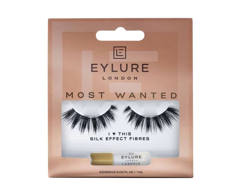 Eylure Most Wanted Lashes - I Heart This