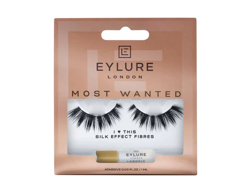 Eylure Most Wanted Lashes - I Heart This