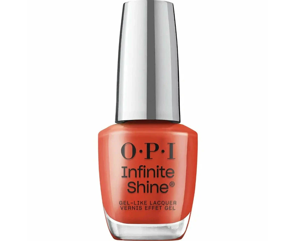 OPI Infinite Shine Nail Polish Endurance Race