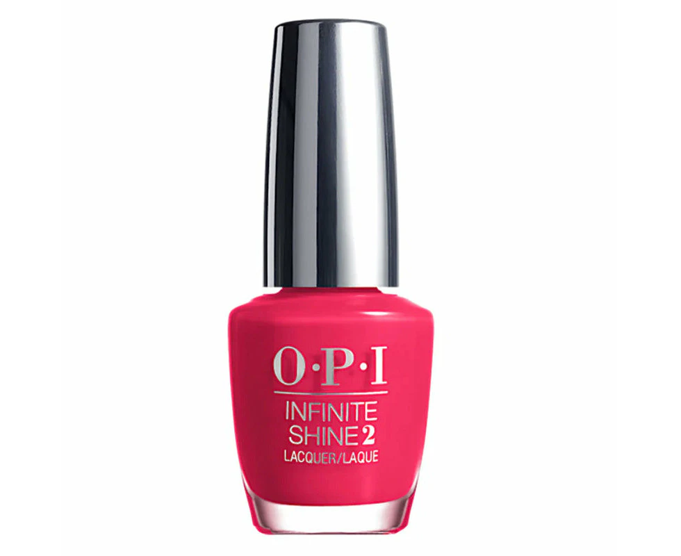 OPI Infinite Shine Nail Polish She Went On and On