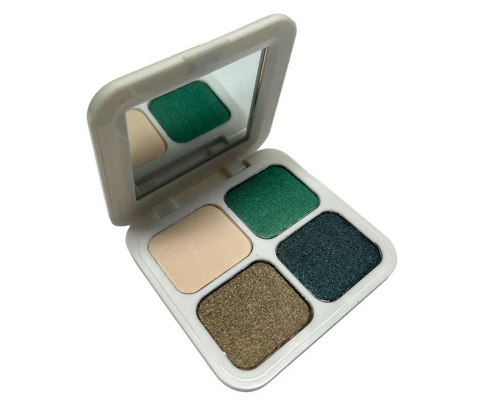 Model's Own Myshadow Eyeshadow Quad Jungle Fever