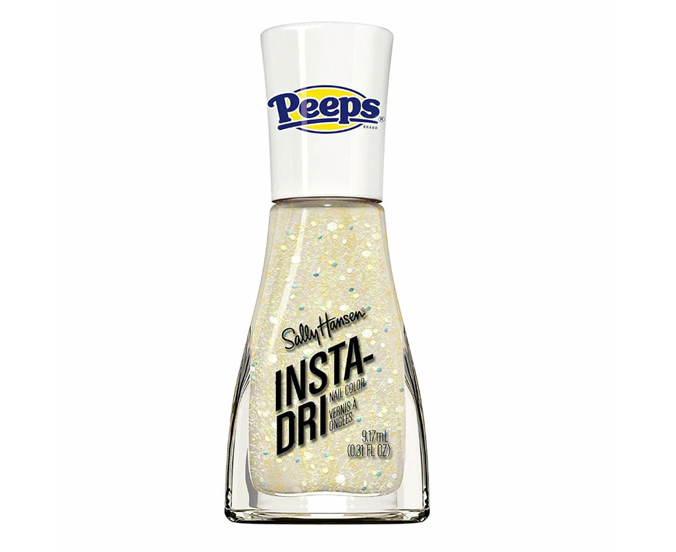 Sally Hansen Insta-Dri x PEEPS Nail Polish - Party Cake