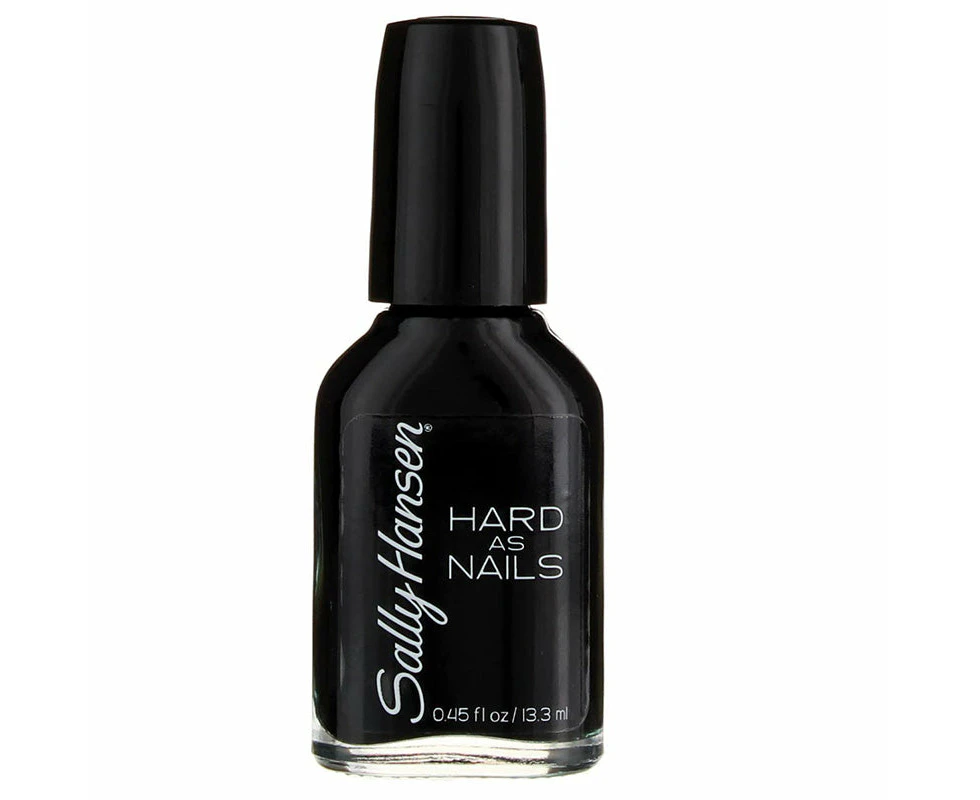 Sally Hansen Hard As Nails Nail Polish Steely Gaze