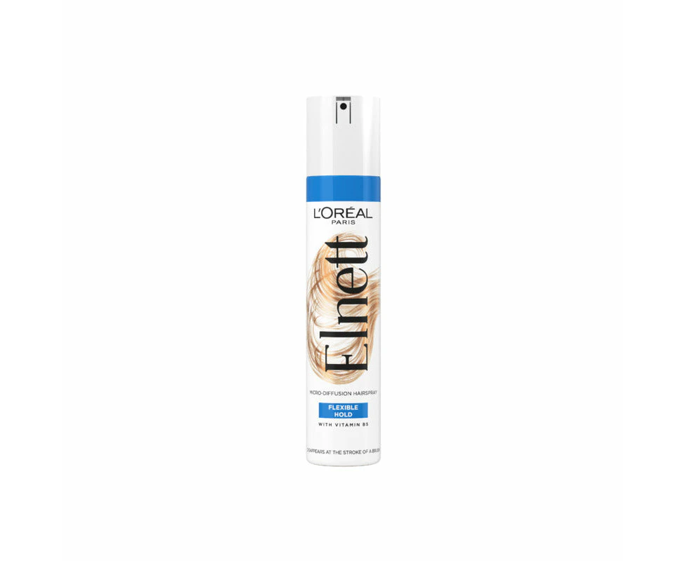 L'Oreal Paris Elnett Flexible Hold Hair Spray 400ml