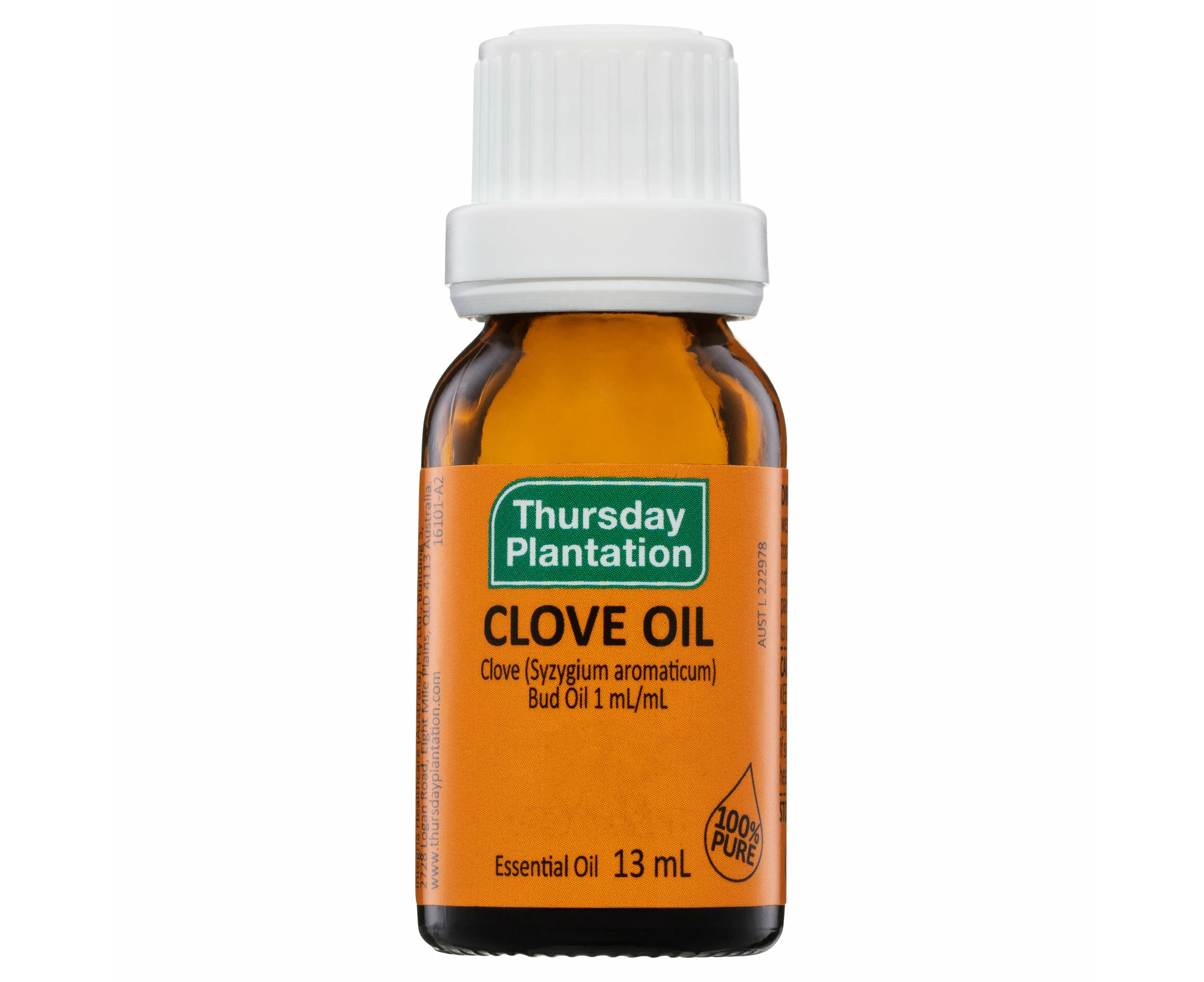 Thursday Plantation Clove Oil 13ml