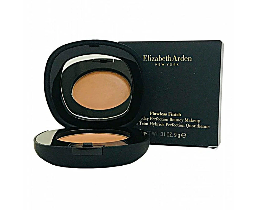 Elizabeth Arden Flawless Finish Everyday Perfection Bouncy Makeup 11 Golden Caramel