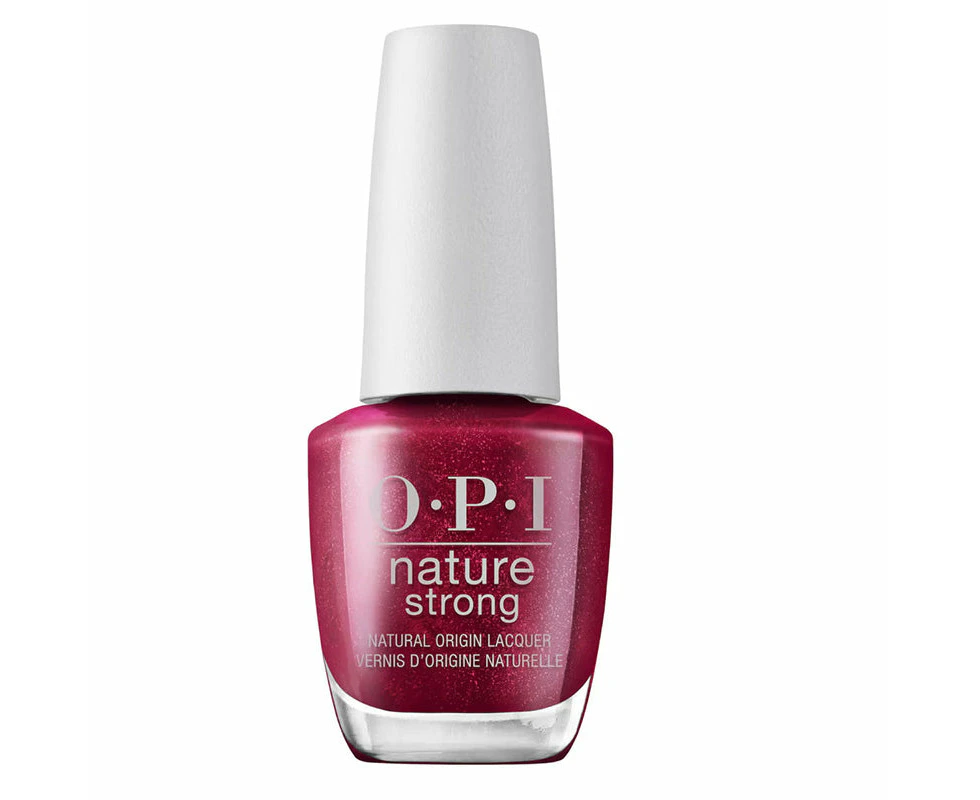 OPI Nature Strong Nail Polish Raisin' Your Voice