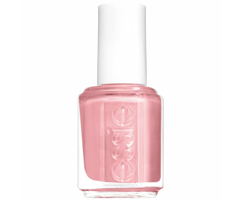 Essie Nail Polish Pink Diamond 18 Shimmer Pink