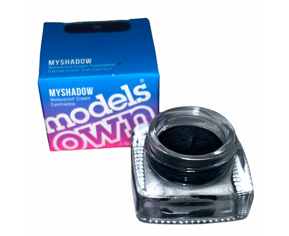 Model's Own Myshadow Waterproof Cream Eyeshadow 04 Calcite Rock