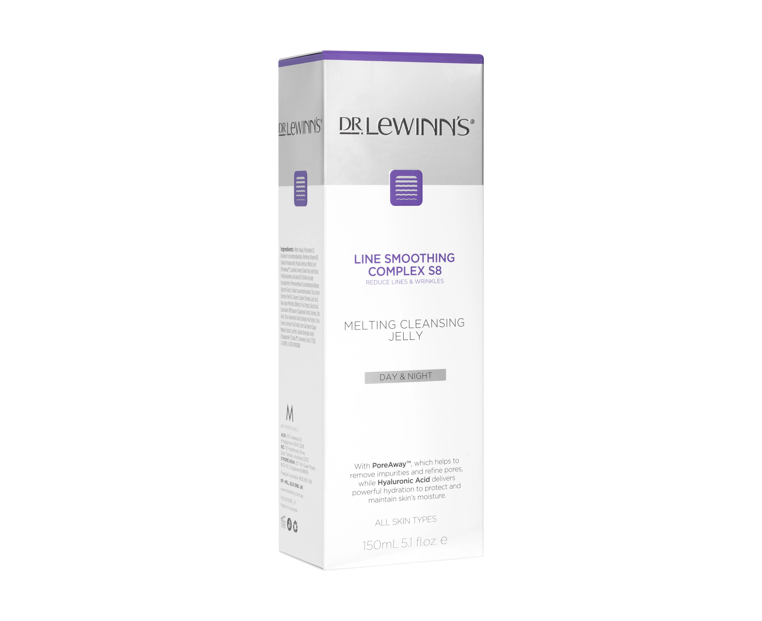 Dr Lewinn's Line Smoothing Complex Cleansing Jelly 150ml