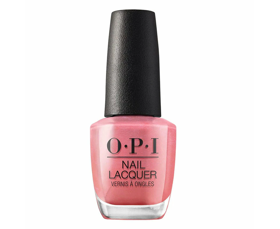 OPI Nail Lacquer Hawaiian Orchid