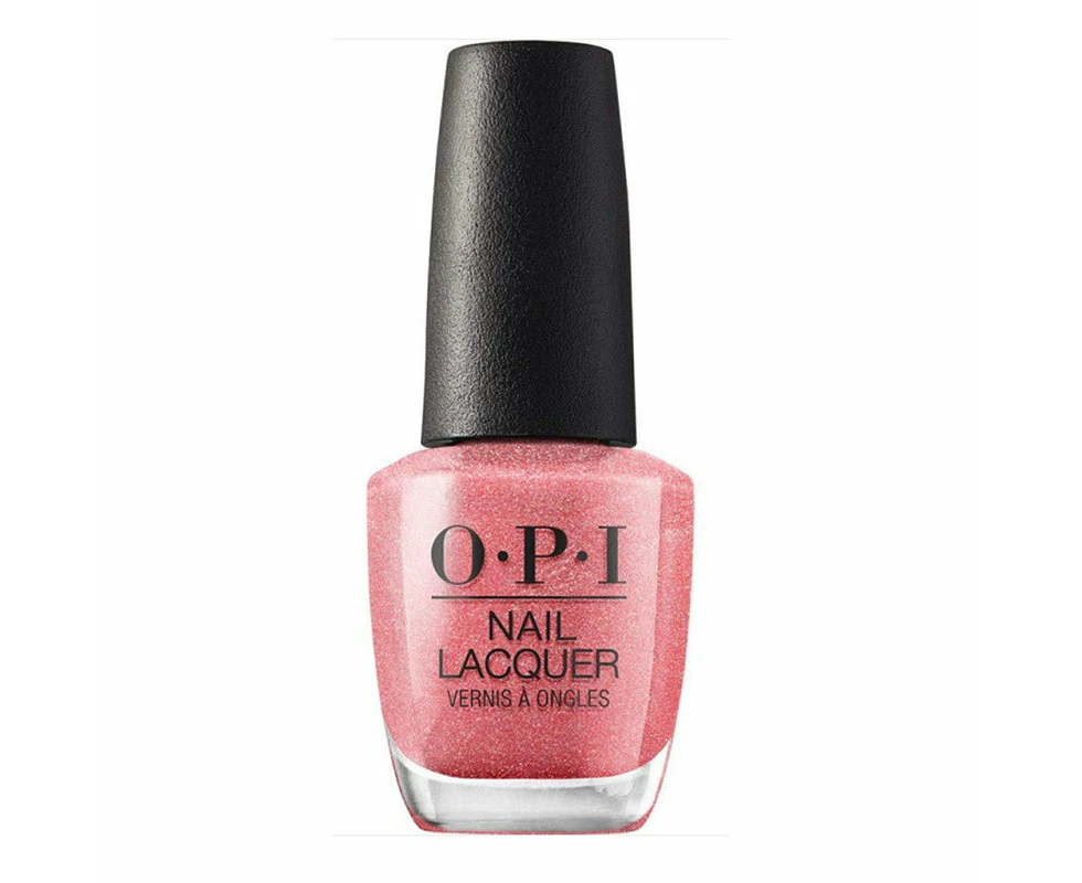 OPI Nail Lacquer Cozu-Melted in the Sun