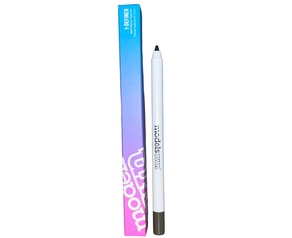 Model's Own I-Definer Waterproof Eyeliner - 12 Divine Myrrh