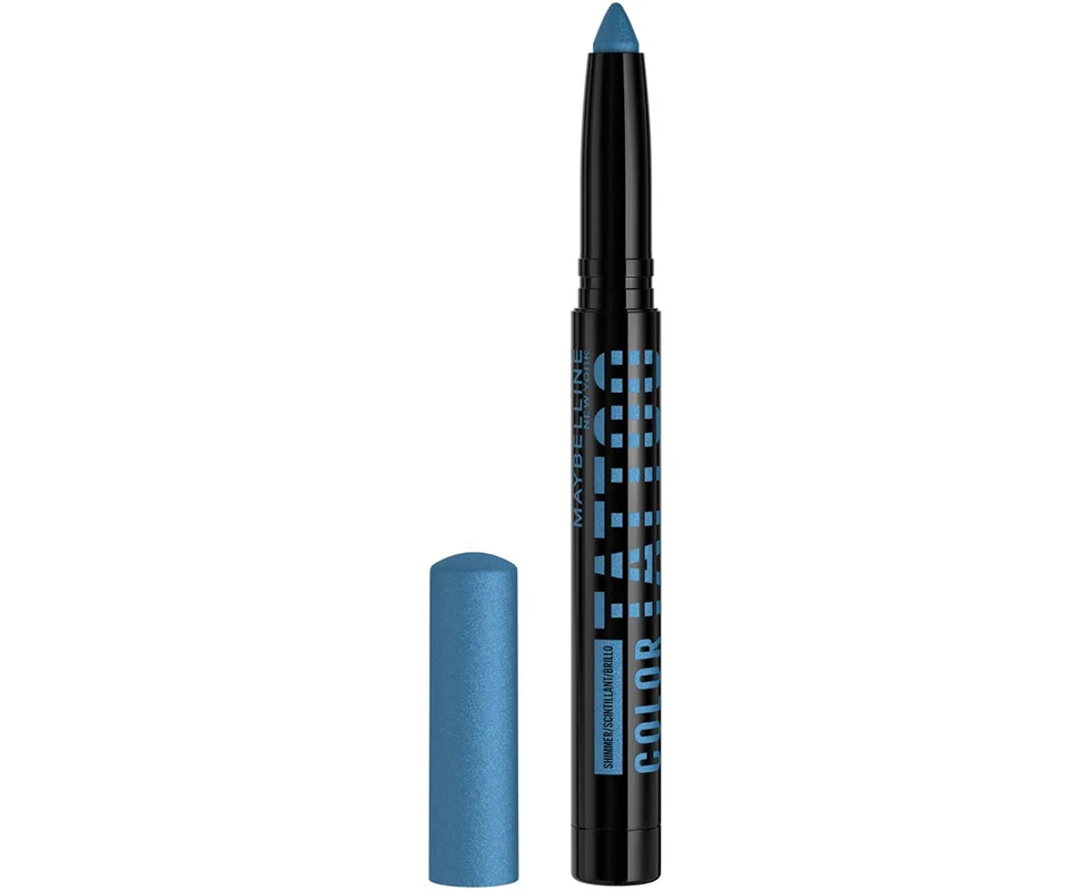 Maybelline Colour Tattoo Eye Stix Eyeshadow Stick I Am Extravagant Shimmer