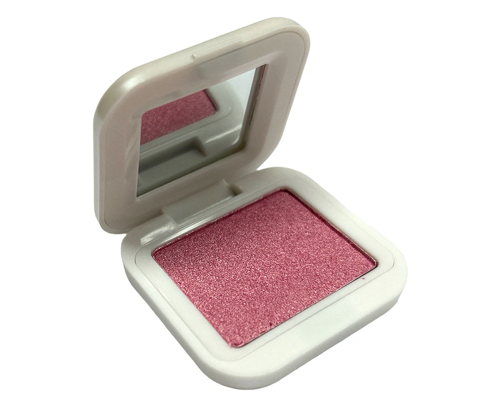 Model's Own Myshadow Shimmer Eyeshadow Singles Pink Punch