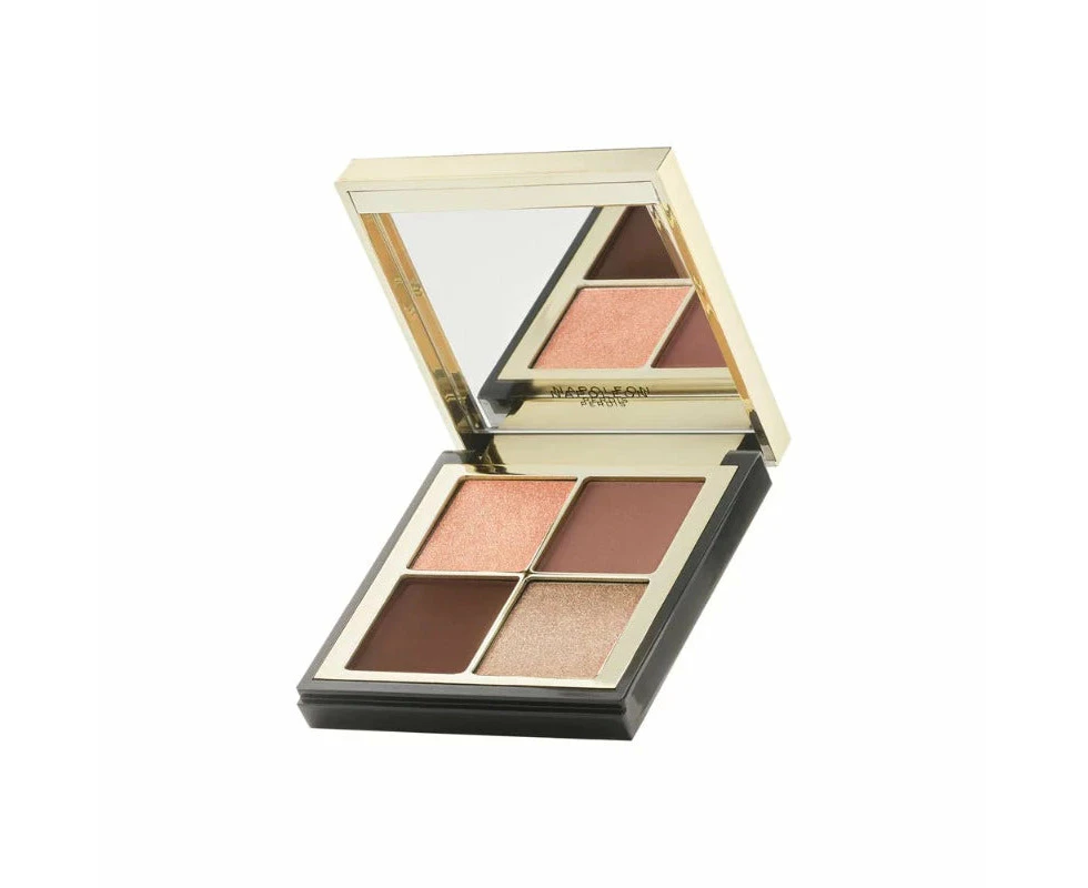 Napoleon Perdis Colour Ritual Eyeshadow Quad - Neutral Desire