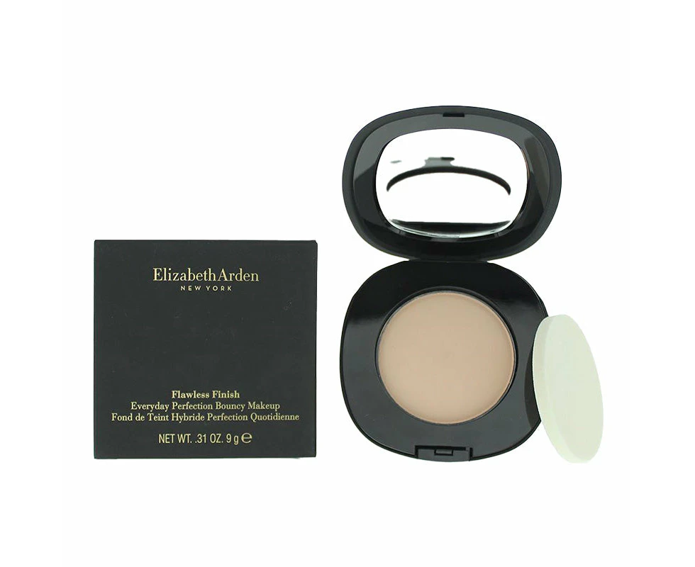 Elizabeth Arden Flawless Finish Everyday Perfection Bouncy Makeup 01 Porcelain