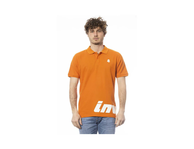 Cotton Logo Polo Shirt