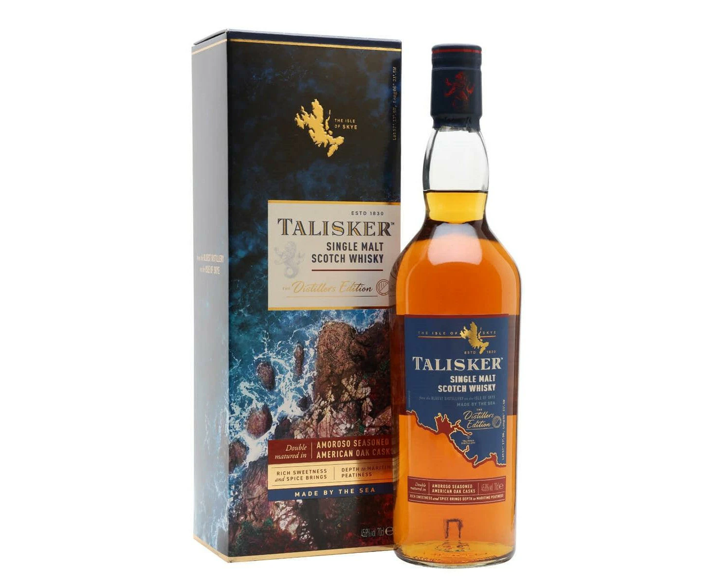 Talisker Distillers Edition 2023 Release 700ml