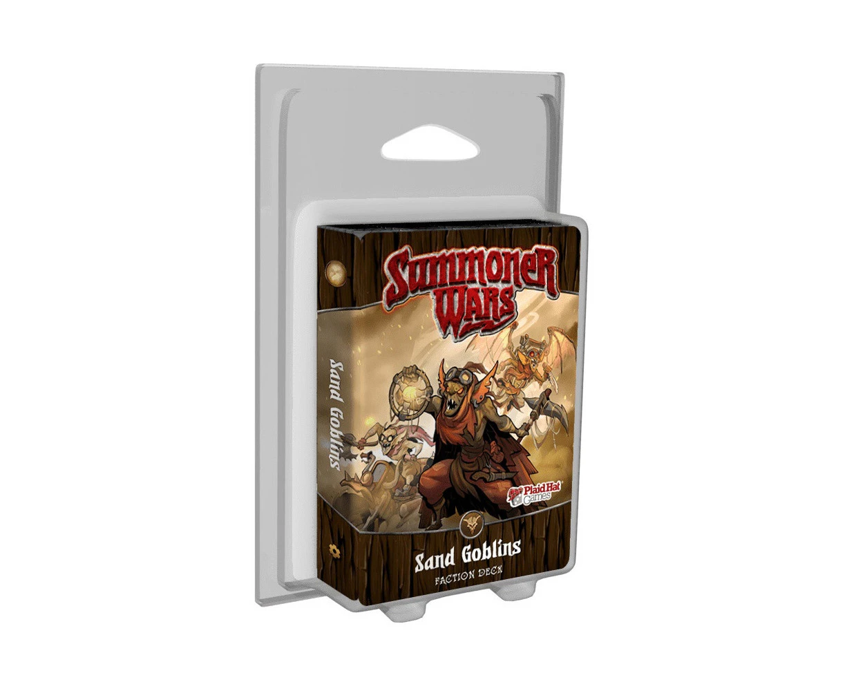 Plaid Hat Games Summoner Wars 2e Sand Goblins Tabletop Party Board Game