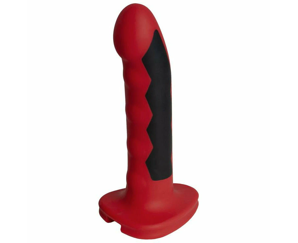 Electrastim Silicone Fusion Komodo Dildo