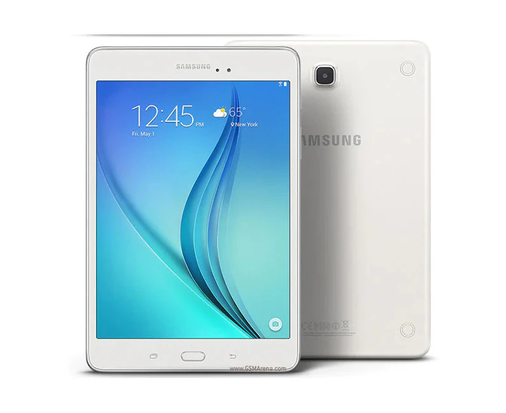 Excellent Refurbished Samsung Galaxy Tab A 8.0" (T350 / 2015) WiFi | UNLOCKED - White, 16 GB - Refurbished Grade A