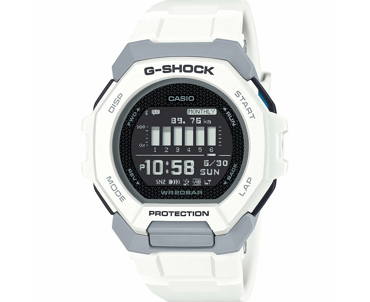 G-Shock GBD300-7D G-SQUAD Bluetooth