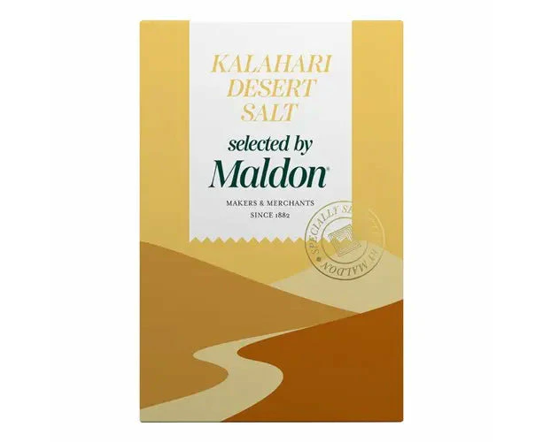 Maldon Salt | Kalahari Desert Salt 250g