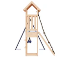 vidaXL Outdoor Playset Solid Wood Pine