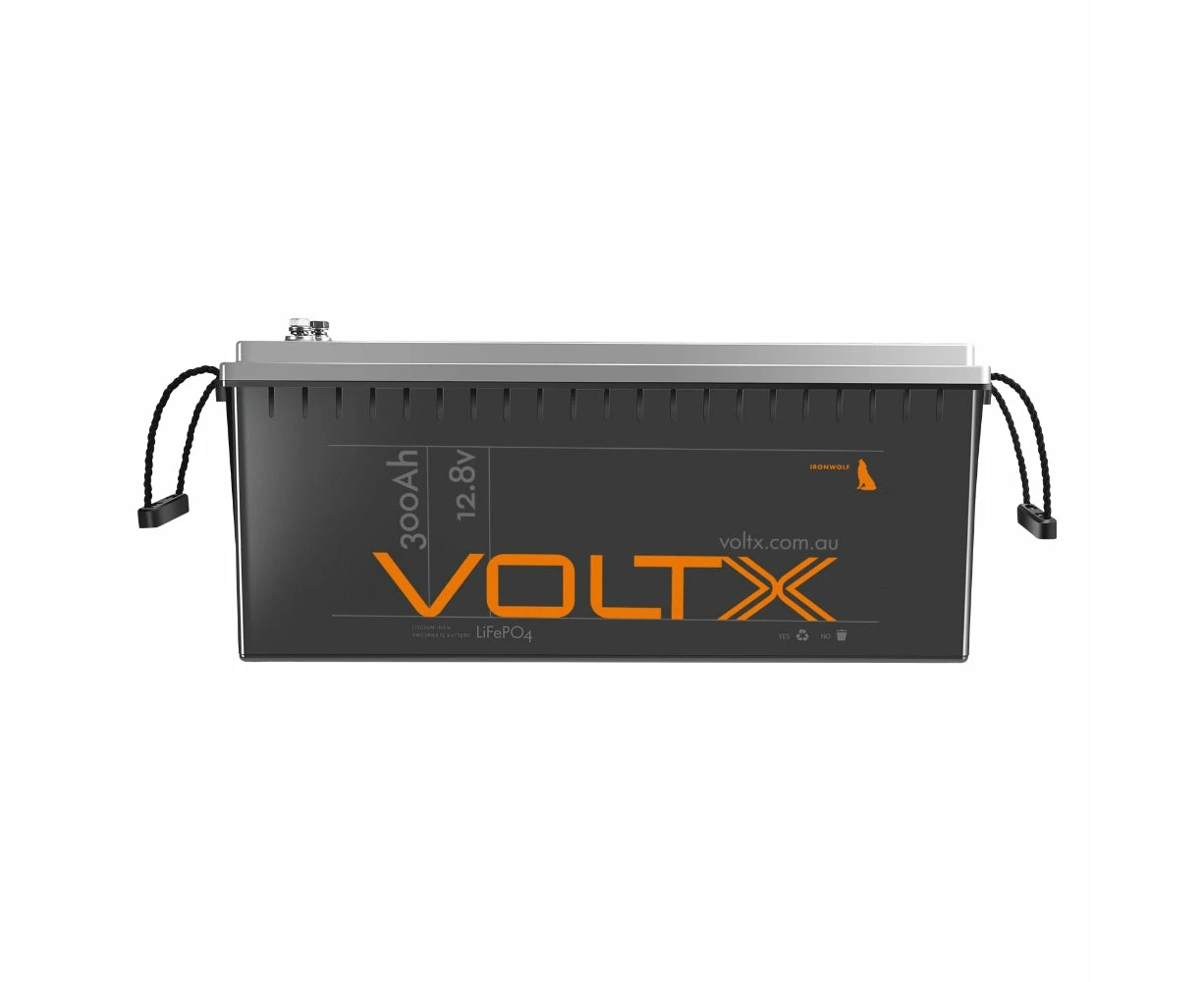 VoltX 12V Lithium Battery 300Ah Plus