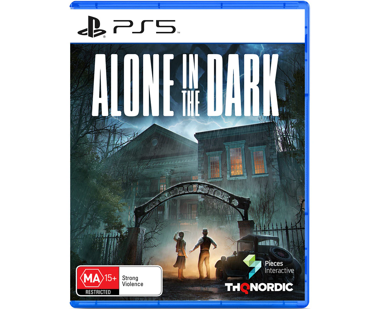 Alone in the Dark (PS5)