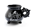 Witches Cauldron 3D Mug