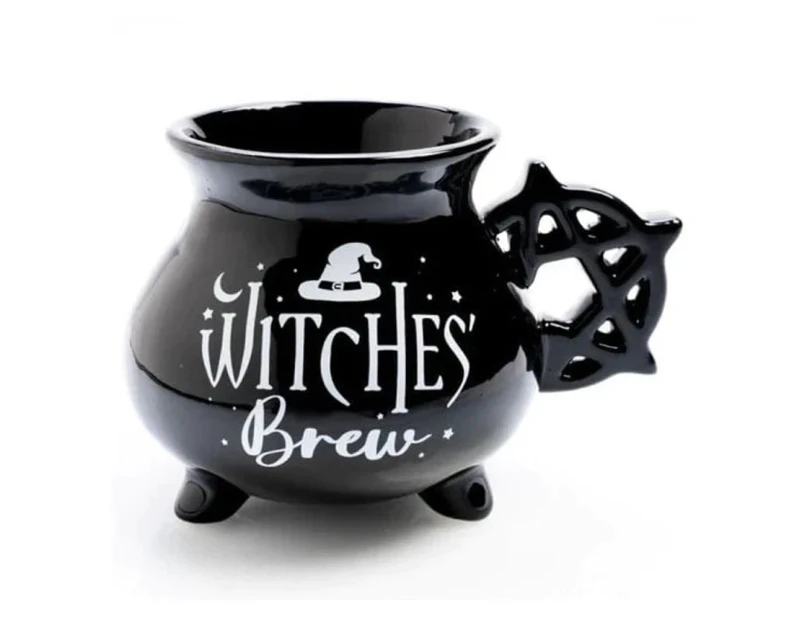 Witches Cauldron 3D Mug