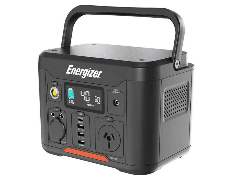 Energizer Hard Case Everest 300 Portable Power Station