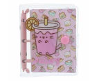 Pusheen Breakfast Club - Mini Planner with Gel Pen