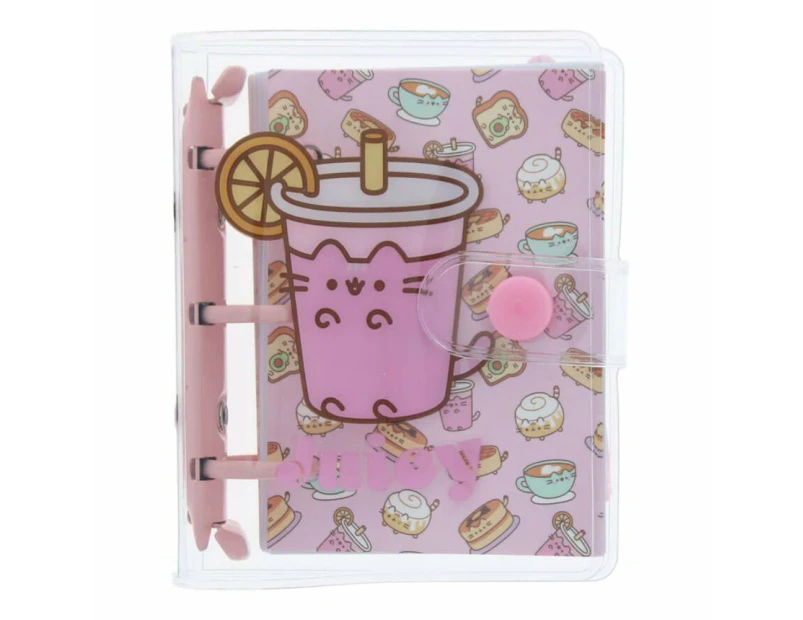 Pusheen Breakfast Club - Mini Planner with Gel Pen