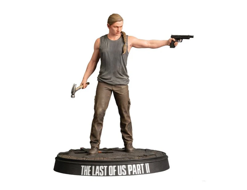 The Last of Us Part II Abby 8 Inch Figure