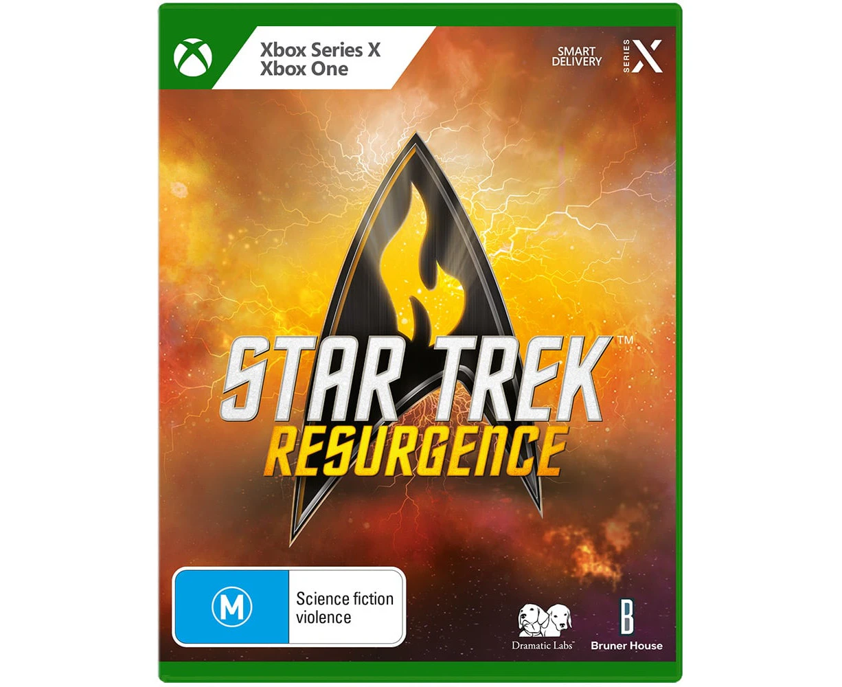 Star Trek: Resurgence (Xbox Series X, Xbox One)